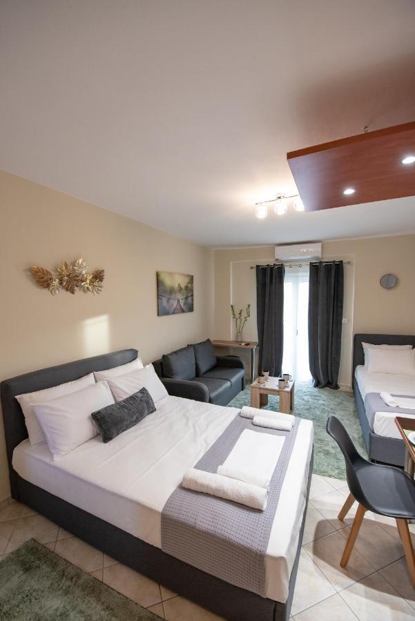 شقة Alfa House يانينة المظهر الخارجي الصورة