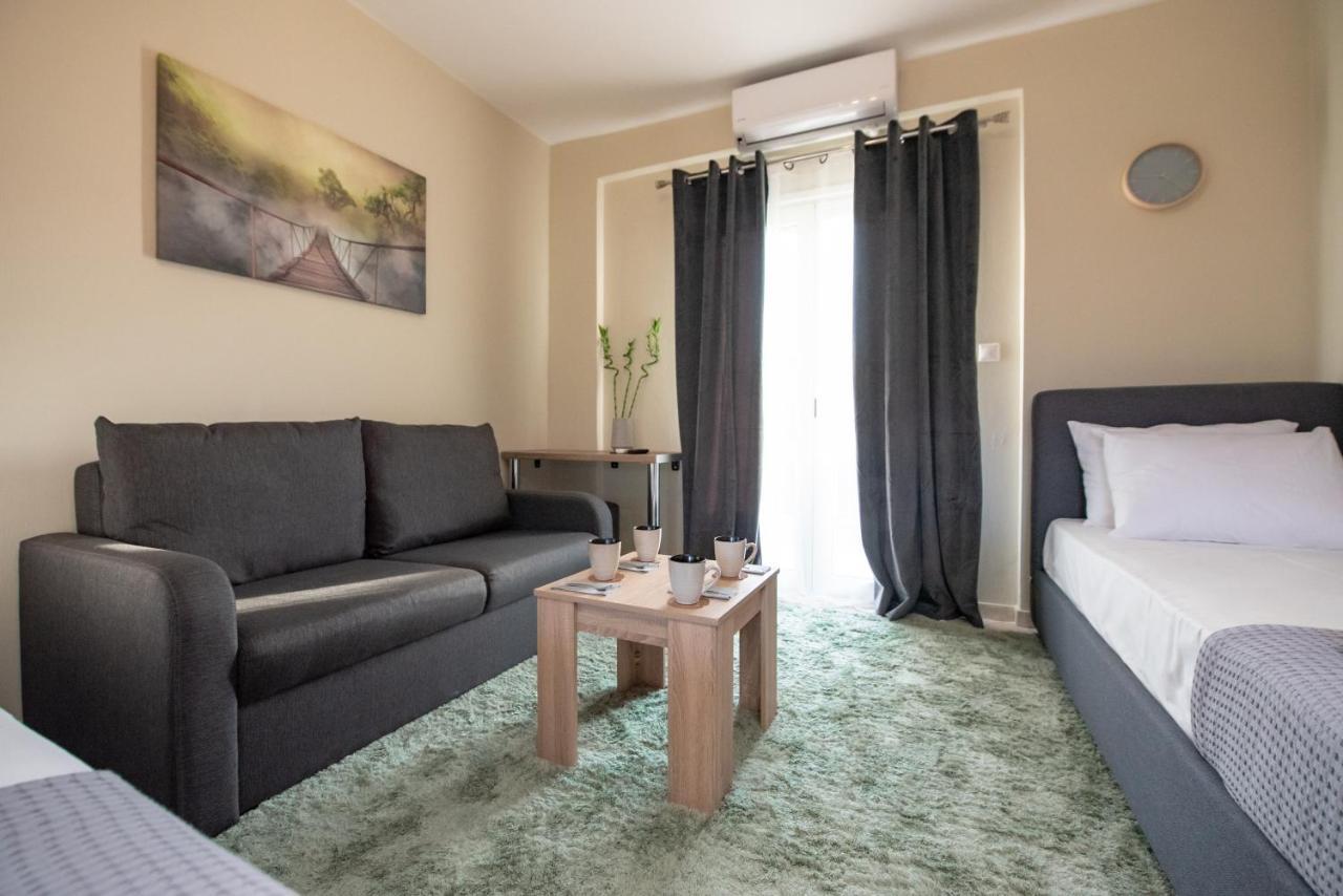 شقة Alfa House يانينة المظهر الخارجي الصورة