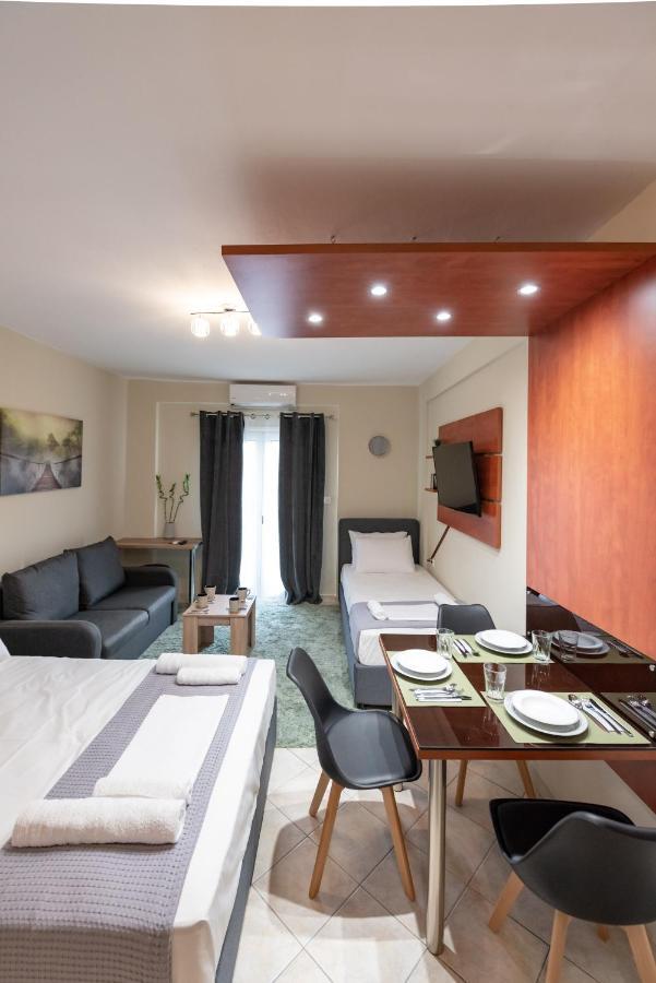 شقة Alfa House يانينة المظهر الخارجي الصورة
