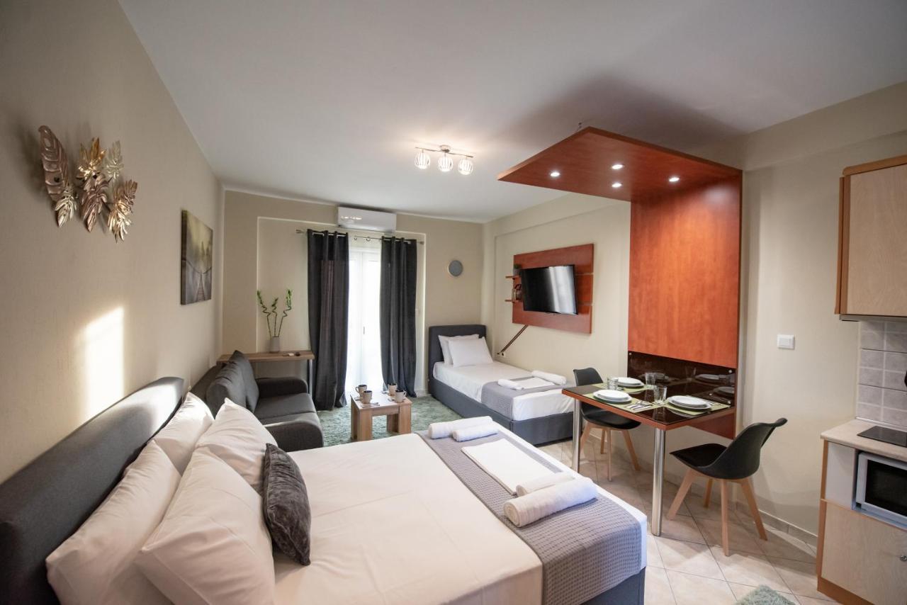 شقة Alfa House يانينة المظهر الخارجي الصورة