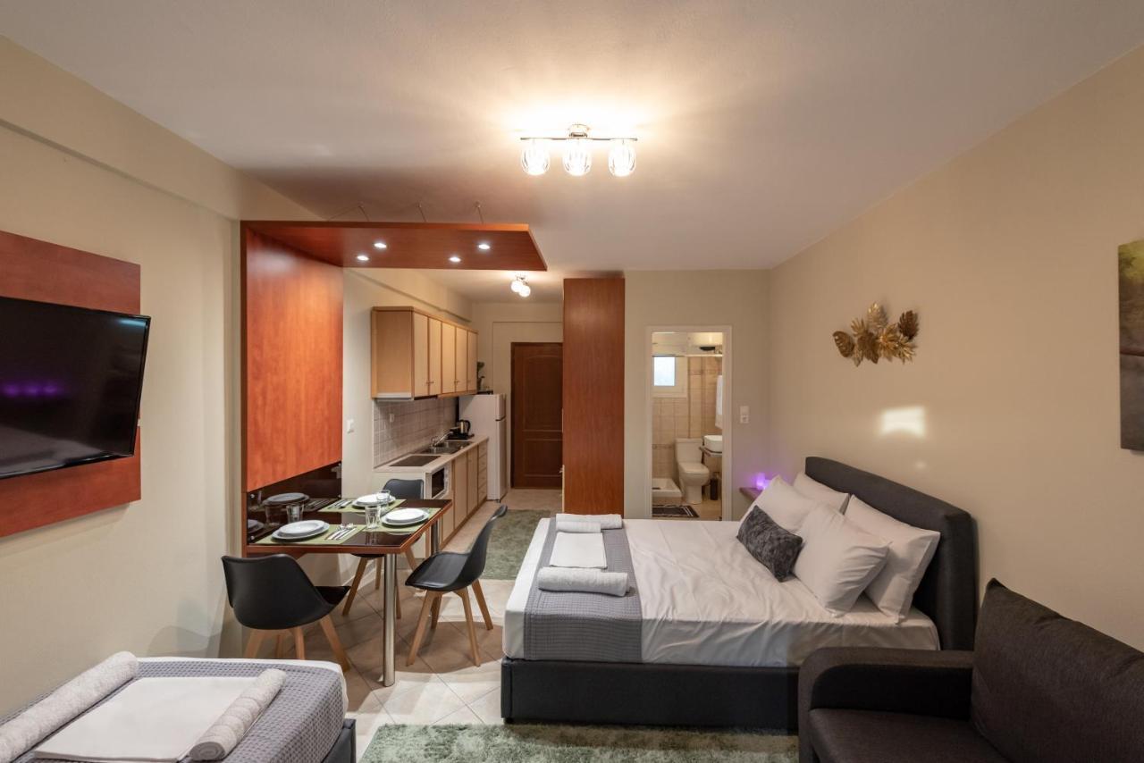 شقة Alfa House يانينة المظهر الخارجي الصورة